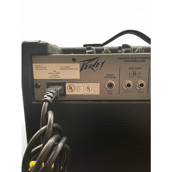 Used Peavey KB2 1x10 40W Keyboard Amp