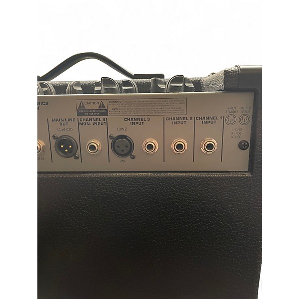 Used Peavey KB2 1x10 40W Keyboard Amp