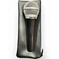 Used Shure PG48XLR Dynamic Microphone