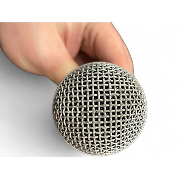 Used Shure PG48XLR Dynamic Microphone