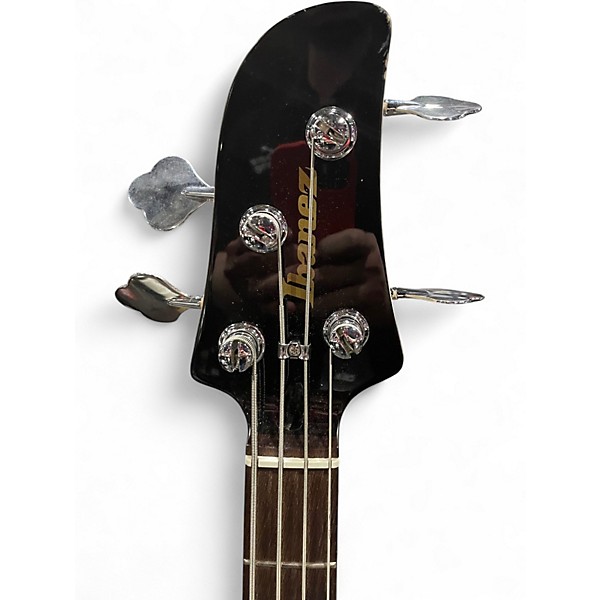 Used Ibanez TMB100 2 Tone Sunburst Electric Bass Guitar
