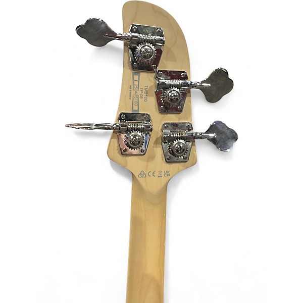 Used Ibanez TMB100 2 Tone Sunburst Electric Bass Guitar