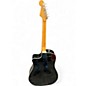 Used Fender Sonoran SCE Black Acoustic Electric Guitar