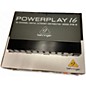 Used Behringer P16D 16-Channel Headphone Amp thumbnail