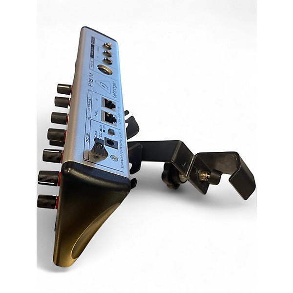 Used Behringer P16M Digital Mixer