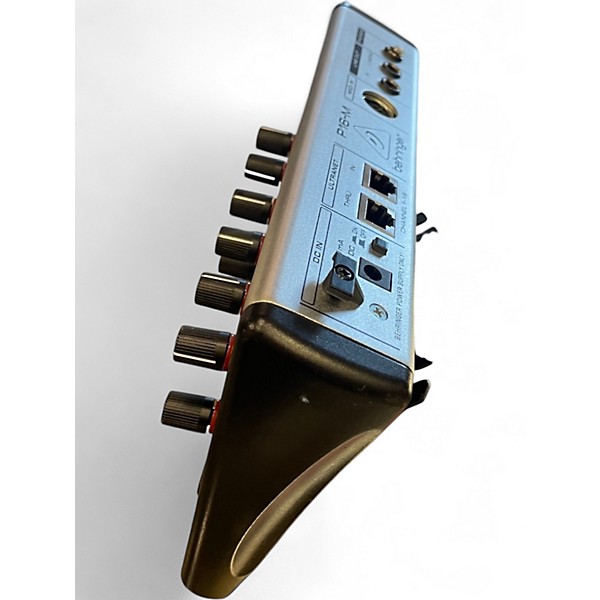 Used Behringer P16M Digital Mixer