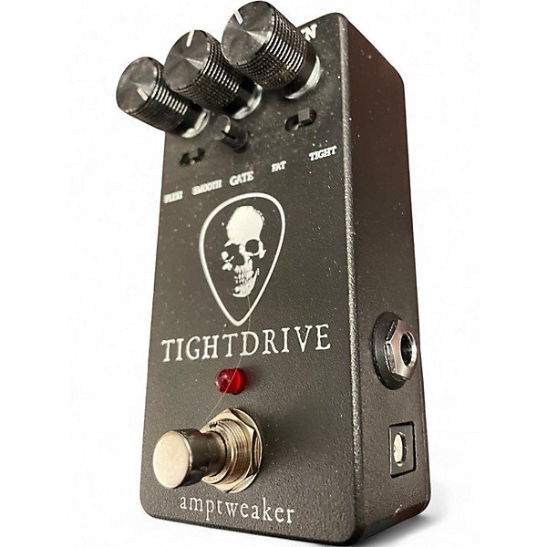 Used Amptweaker tightdrive Effect Pedal
