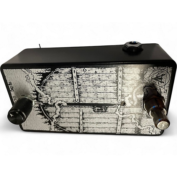 Used Lichtlaerm Audio The Key and Gate  Effect Pedal