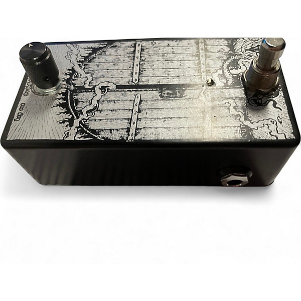 Used Lichtlaerm Audio The Key and Gate  Effect Pedal