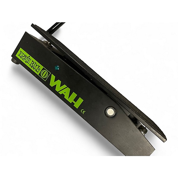 Used Ernie Ball Wah Effect Pedal