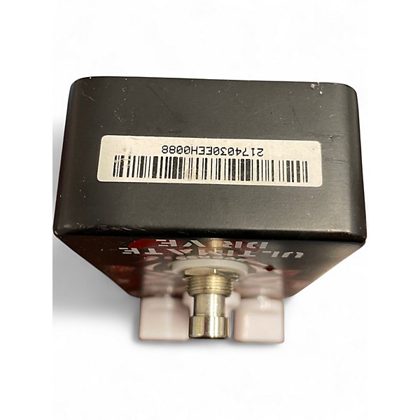 Used Harley Benton Ultimate Drive Effect Pedal