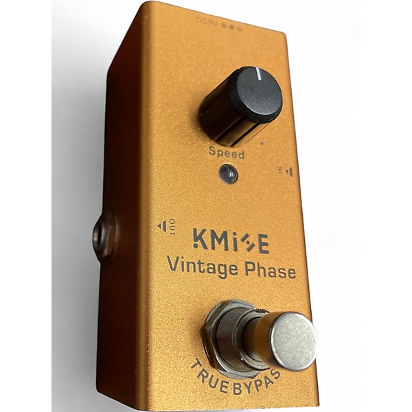 Used Kmise Vintage Phase Effect Pedal