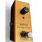 Used Kmise Vintage Phase Effect Pedal