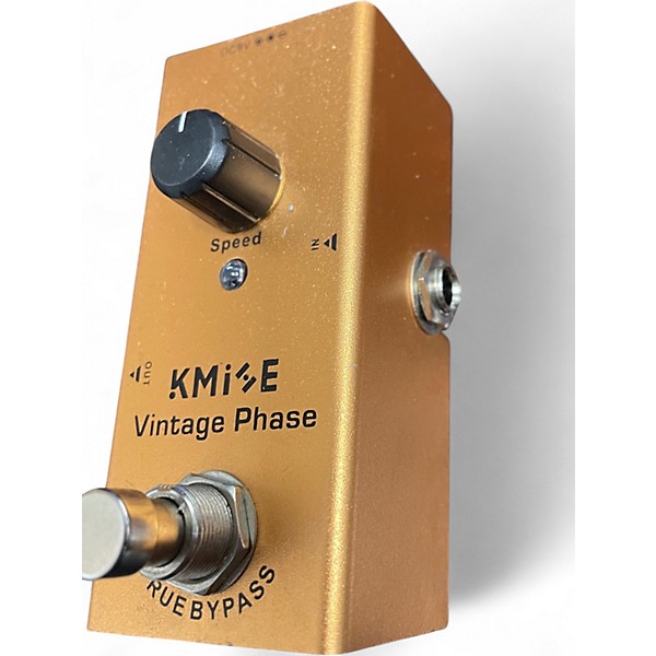 Used Kmise Vintage Phase Effect Pedal