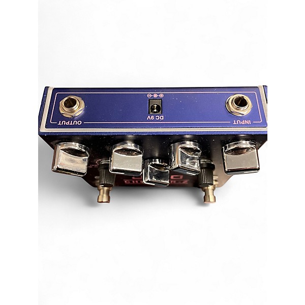 Used Joyo chopper-Z Effect Pedal