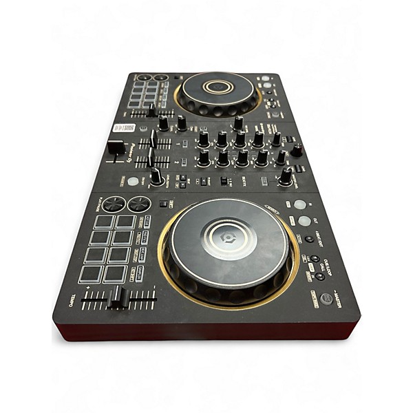 Used Pioneer DJ DDJ-FLX4 USB Turntable
