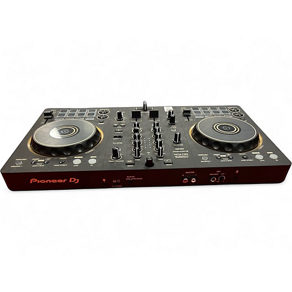 Used Pioneer DJ DDJ-FLX4 USB Turntable