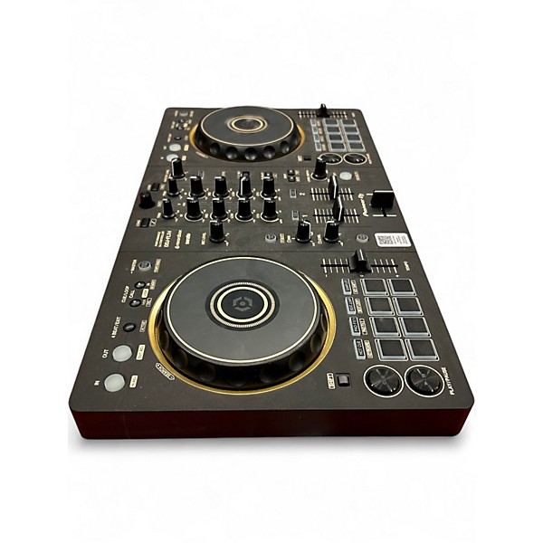 Used Pioneer DJ DDJ-FLX4 USB Turntable
