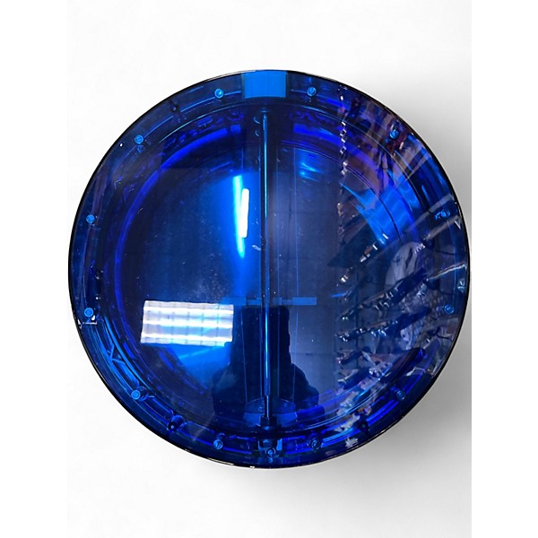 Used Gold Tone LITTLE GEM BLUE Banjolele