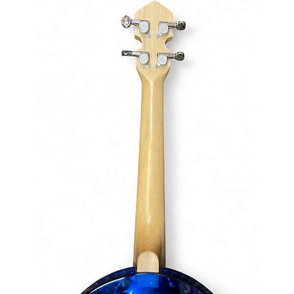 Used Gold Tone LITTLE GEM BLUE Banjolele