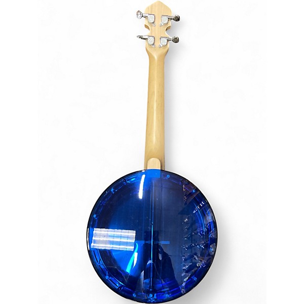 Used Gold Tone LITTLE GEM BLUE Banjolele