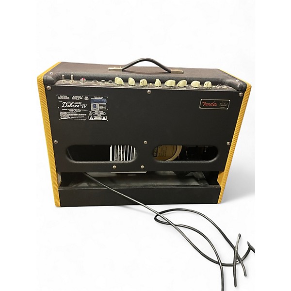 Used Fender Limited Edition Hot Rod Deluxe IV 40W 1x12 Tube Guitar Combo Amp