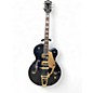 Used Gretsch Guitars G5427TG Metallic Blue Hollow Body Electric Guitar thumbnail