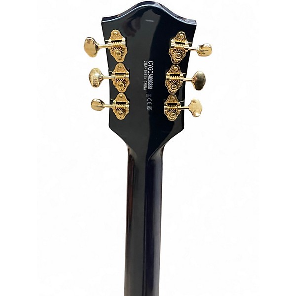 Used Gretsch Guitars G5427TG Metallic Blue Hollow Body Electric Guitar