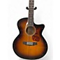 Used Guild F2512CE DELUXE 2 Color Sunburst 12 String Acoustic Electric Guitar