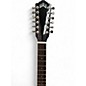 Used Guild F2512CE DELUXE 2 Color Sunburst 12 String Acoustic Electric Guitar