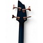 Used Breedlove PURSUIT EX S CONCERT TW BASS CE Trans Blue Acoustic Bass Guitar