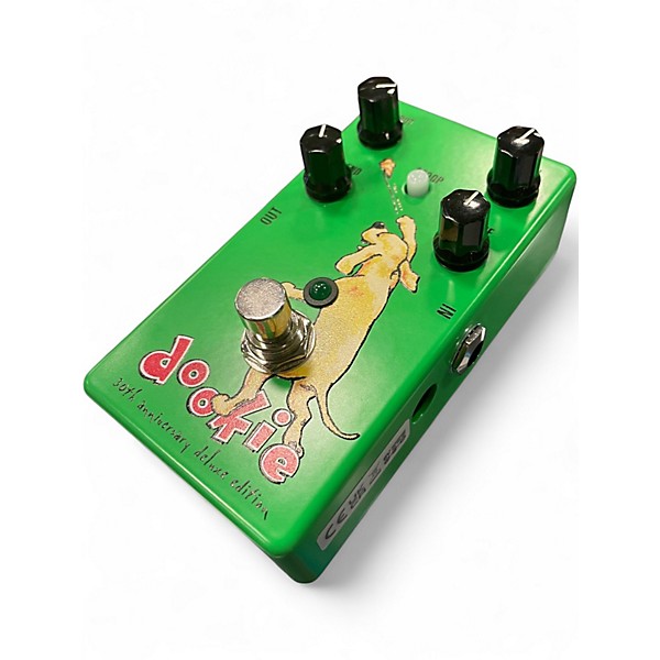Used MXR dookie Effect Pedal