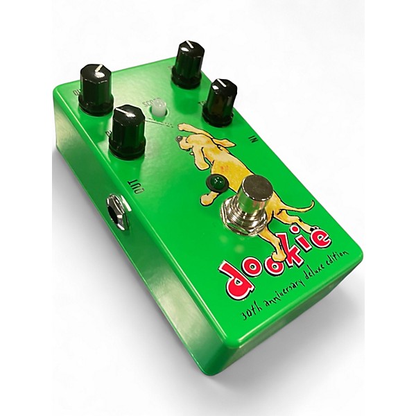 Used MXR dookie Effect Pedal