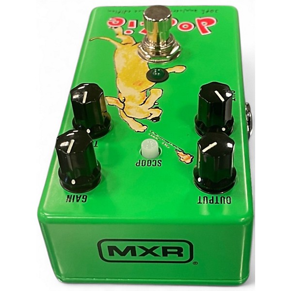 Used MXR dookie Effect Pedal