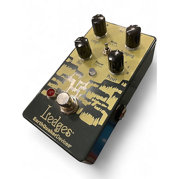 Used EarthQuaker Devices ledges Effect Pedal
