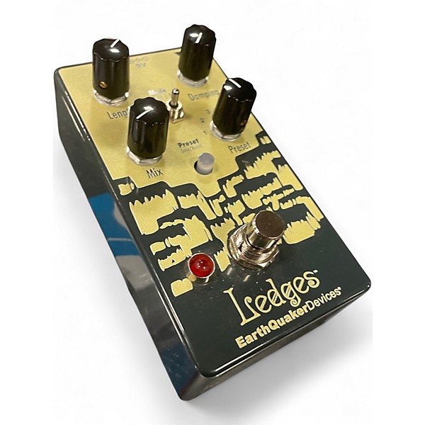 Used EarthQuaker Devices ledges Effect Pedal
