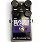 Used Electro-Harmonix Bass Clone Analog Chorus Bass Effect Pedal thumbnail