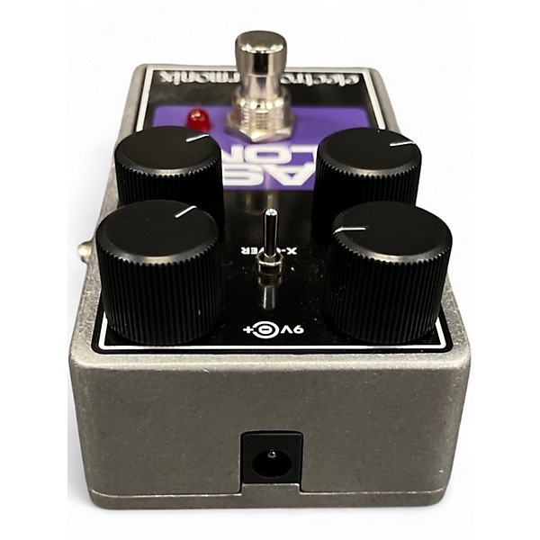 Used Electro-Harmonix Bass Clone Analog Chorus Bass Effect Pedal