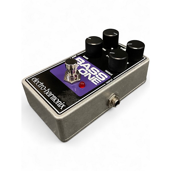 Used Electro-Harmonix Bass Clone Analog Chorus Bass Effect Pedal