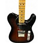 Used Fender AMERICAN MAHOGANY TELECASTER 2 Tone Sunburst Solid Body Electric Guitar thumbnail