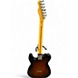 Used Fender AMERICAN MAHOGANY TELECASTER 2 Tone Sunburst Solid Body Electric Guitar