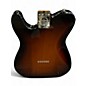 Used Fender AMERICAN MAHOGANY TELECASTER 2 Tone Sunburst Solid Body Electric Guitar