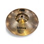 Used SABIAN 10in B8 Splash Cymbal