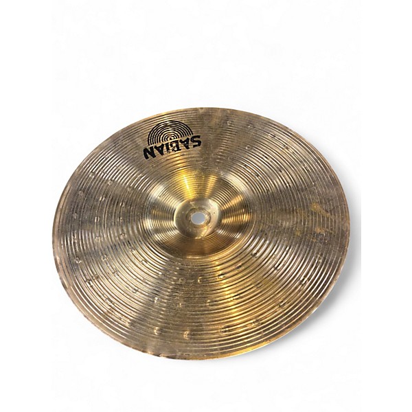 Used SABIAN 10in B8 Splash Cymbal