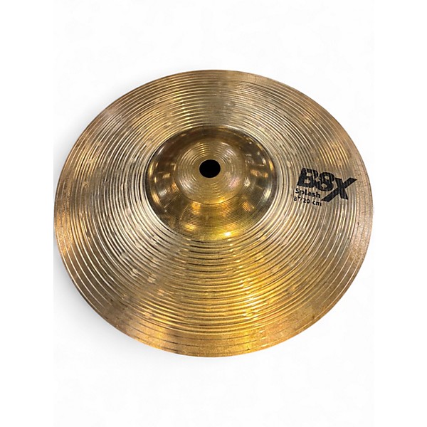 Used SABIAN 8in B8X SPLASH Cymbal