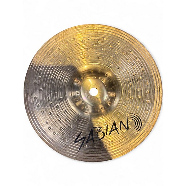 Used SABIAN 8in B8X SPLASH Cymbal