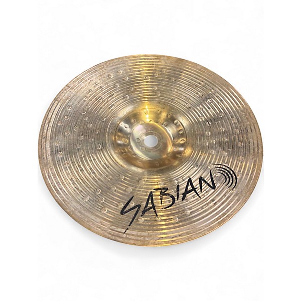 Used SABIAN 8in B8X SPLASH Cymbal