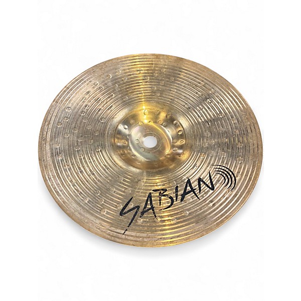 Used SABIAN 8in B8X SPLASH Cymbal