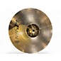 Used SABIAN 14in B8X PAIR Cymbal