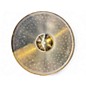Used SABIAN 14in B8X PAIR Cymbal